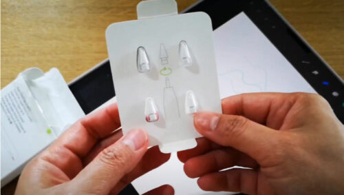 Ngòi nhựa, đầu bút Apple Pencil 1, 2, Pro