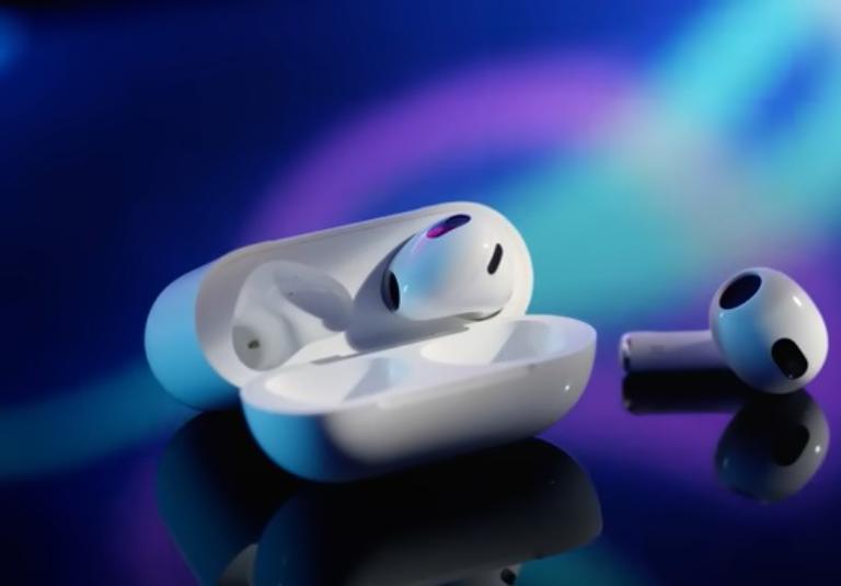Thông số hộp sạc Airpods 3