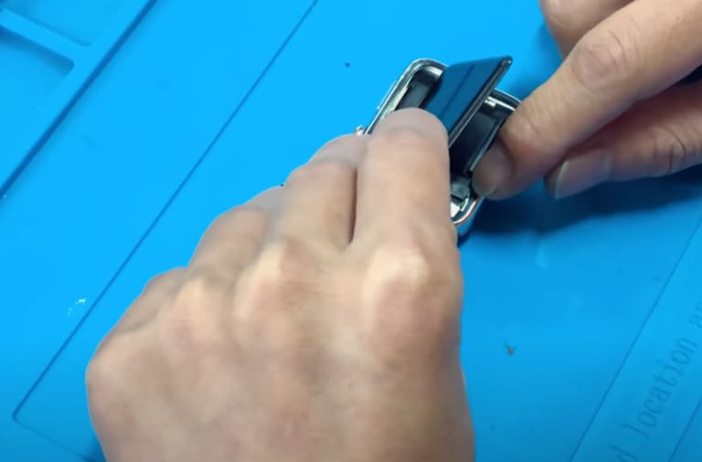 Thay màn hình Apple Watch Series 1 lấy ngay