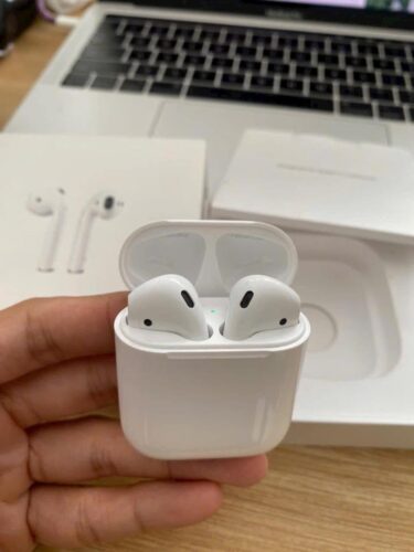 Số seri trên Airpods có ý nghĩa gì? 4 cách xem đơn giản