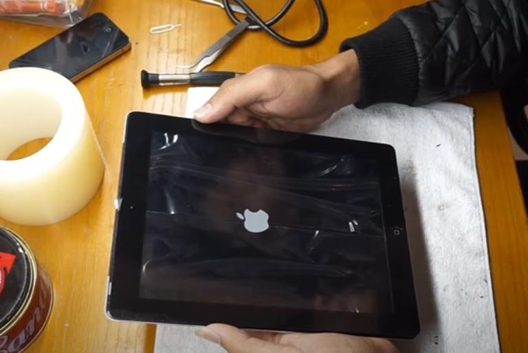 Thông số kính cảm ứng iPad 3/4