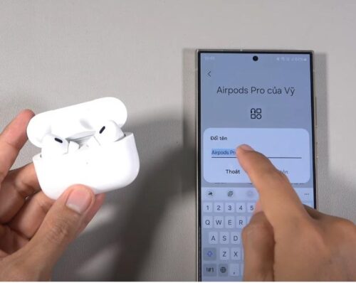 Tai nghe Airpods có dùng cho Samsung không? Cách kết nối và cài đặt