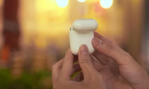 Review tai nghe Airpods 2 có dây, phân biệt với loại không dây