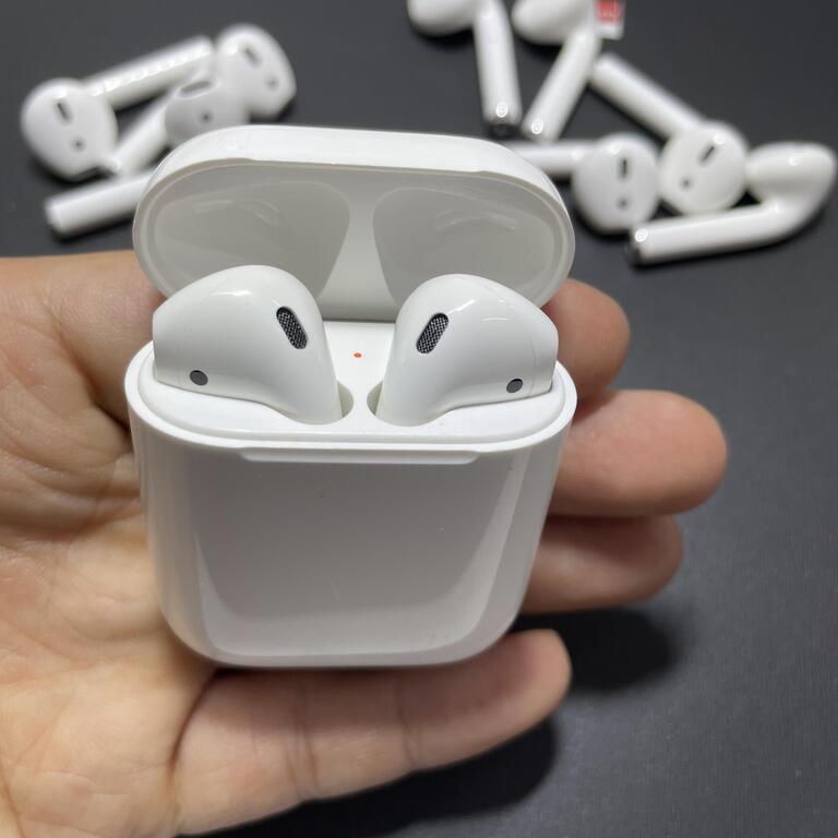 Review tai nghe Airpods