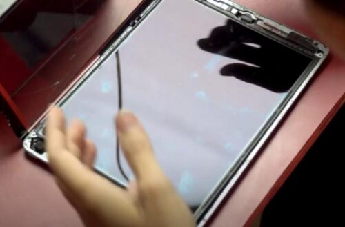 Mặt kính iPad 9.7 ( 2017 )