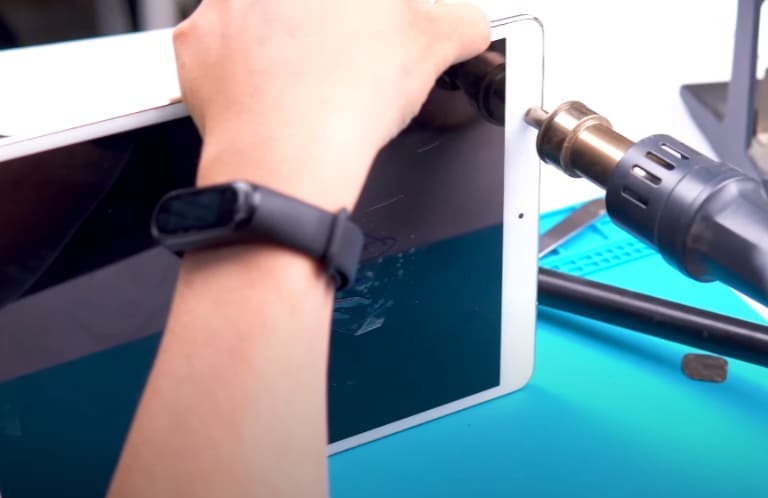 Thay màn hình iPad Pro 10.5 tại TeamCare