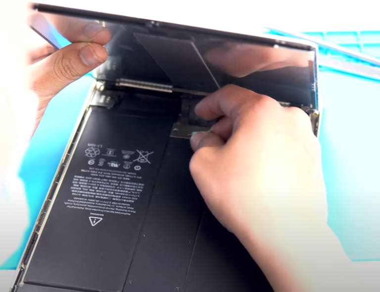 Chi phí thay màn hình iPad Pro 10.5