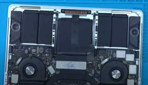 Màn hình Macbook Pro Touch Bar 13 inch A1708