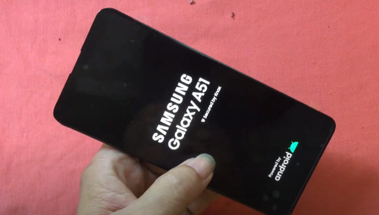 thay màn hình samsung a51 bảo hành dài hạn
