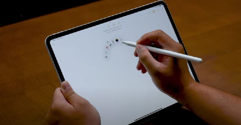 thay ngòi kim loại apple pencil pro hướng dẫn chi tiết