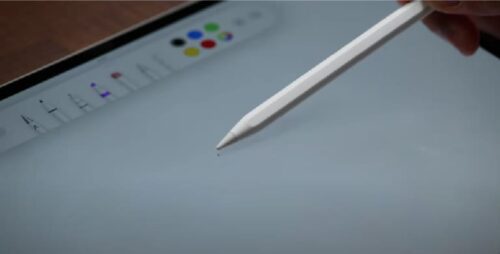 Sửa ngòi bút Apple Pencil Pro