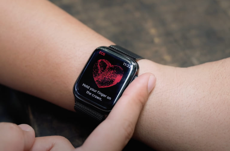 Bảo hành thay vỏ Apple Watch series 6