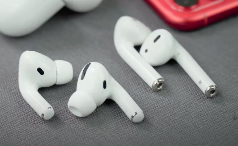 Thời điểm tai nghe Airpods ra mắt