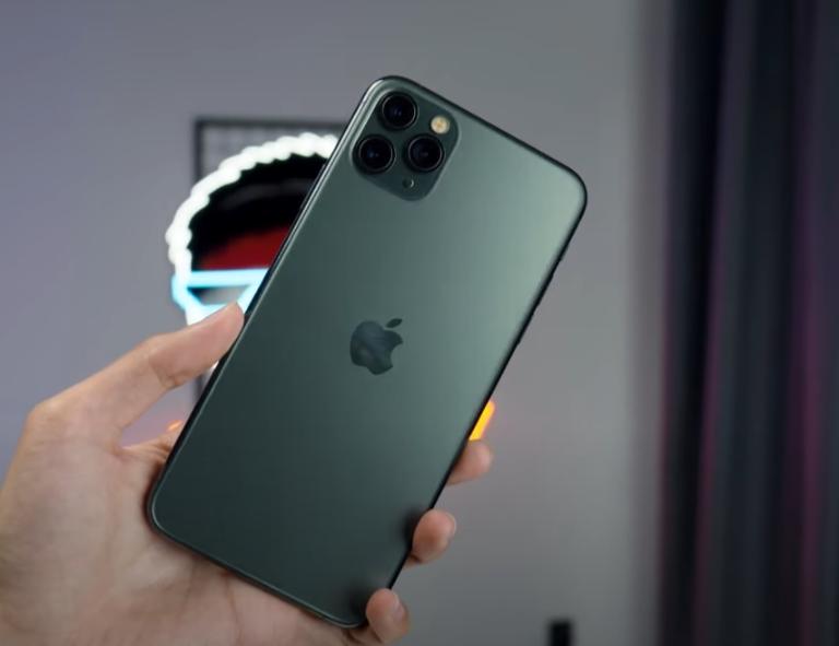Thông số camera iPhone 11 Pro Max