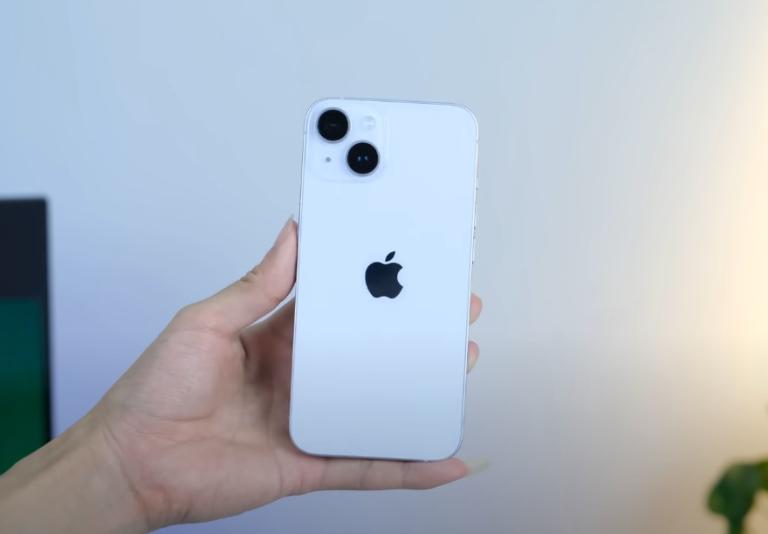 Thông số kỹ thuật camera iPhone 14