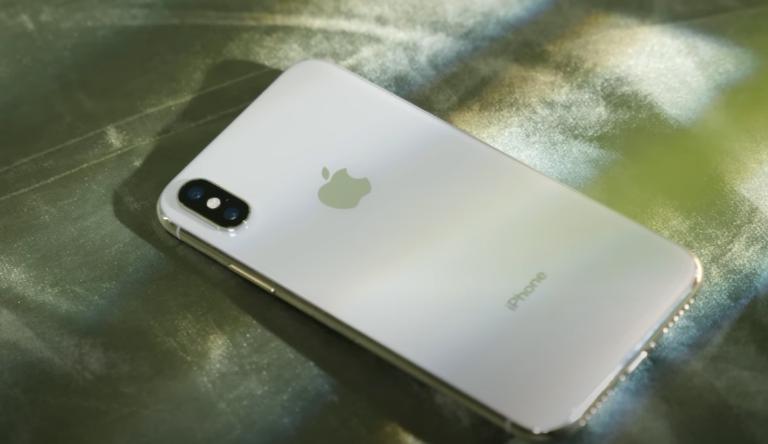 Thông số camera sau iPhone X