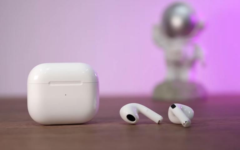 Thông số hộp sạc Airpods Pro