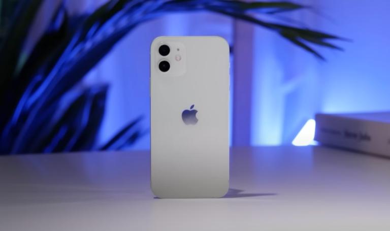 Thông số kỹ thuật kính camera iPhone 12