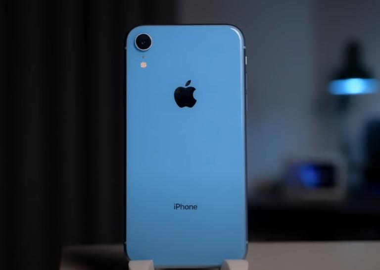 Thông số kỹ thuật của kính camera iPhone XR