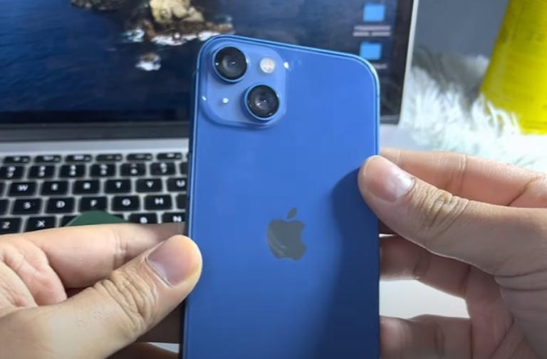 Thông số kính lưng cường lực iPhone 13