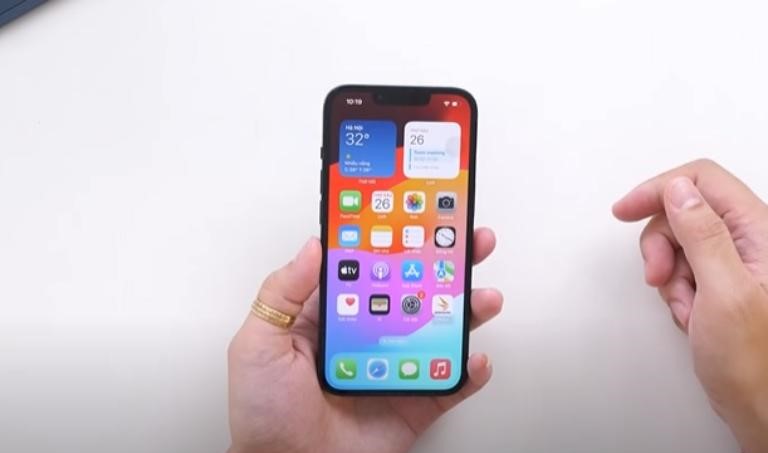 Thông số mặt kính iPhone 14