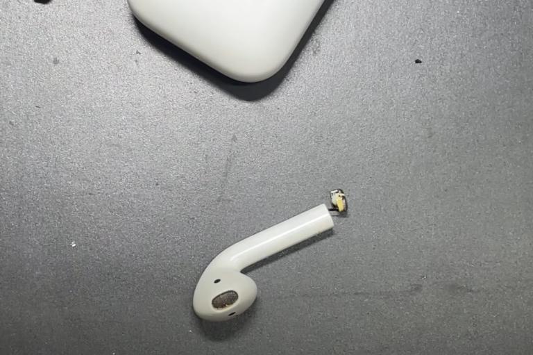 Thông số pin tai nghe Airpods 2