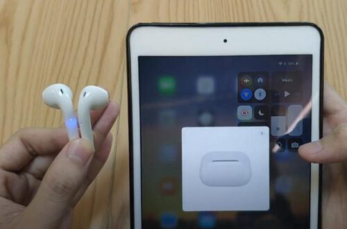 Hướng dẫn cách sử dụng Airpod i12 đơn giản, chi tiết