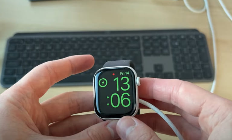 apple watch bị chai pin khắc phục thế nào