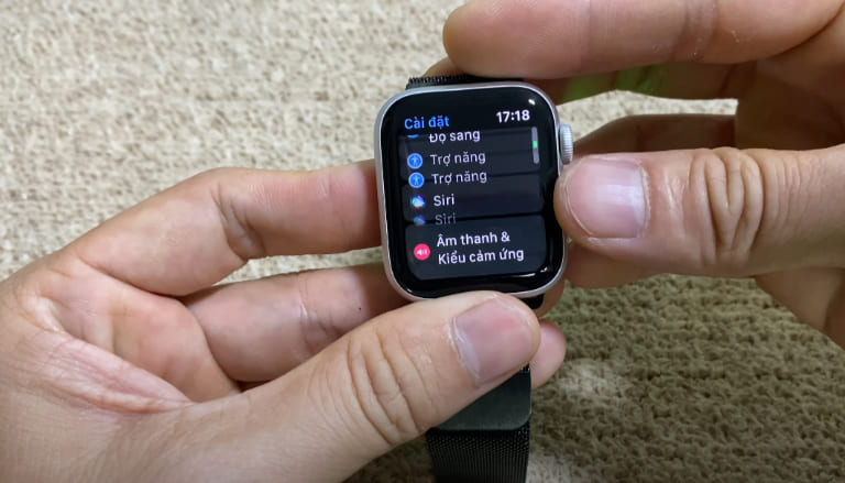 apple watch bị nhanh hết pin nguyên nhân và cách khắc phục