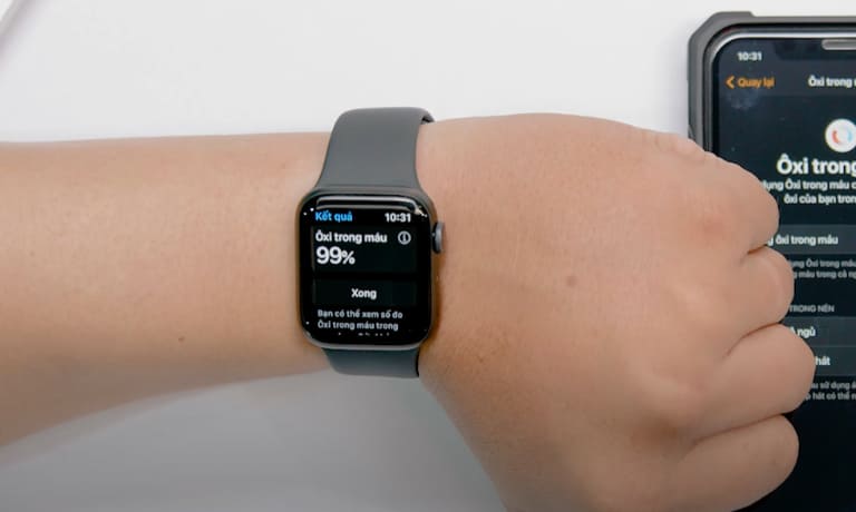 apple watch đo huyết áp như thế nào
