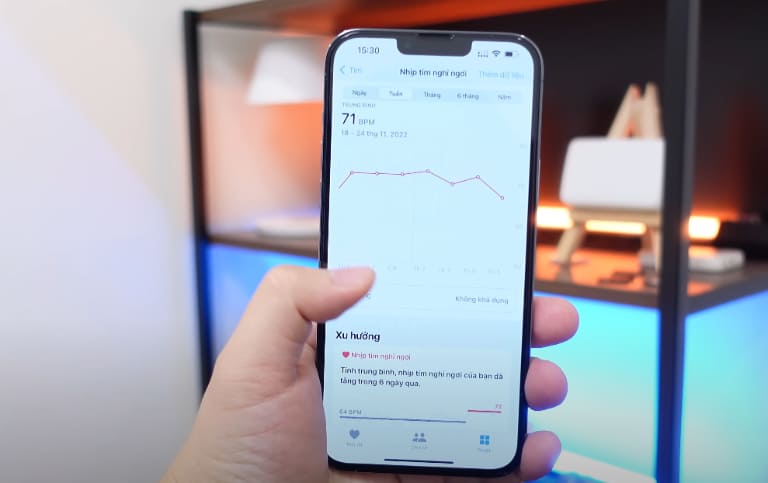 apple watch đo huyết áp chính xác không