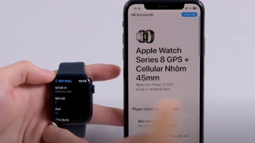Đánh giá chi tiết dòng Apple Watch GPS, các tính năng hữu ích
