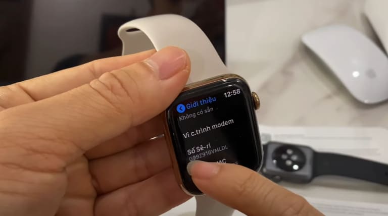 apple watch trôi bảo hành có nguy hiểm không