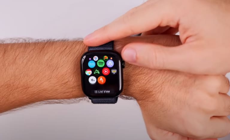 apple watch trôi bảo hành check số serial
