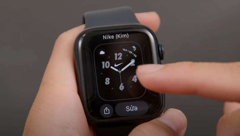 bảo vệ mặt đồng hồ apple watch hiệu quả