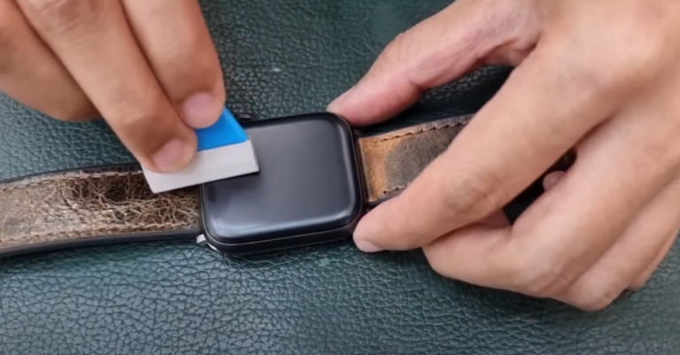 bảo vệ mặt đồng hồ apple watch chống trầy