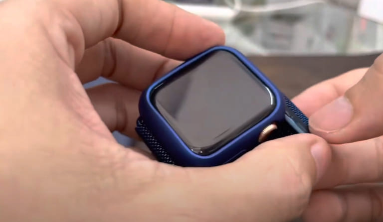 bảo vệ mặt đồng hồ apple watch giá rẻ