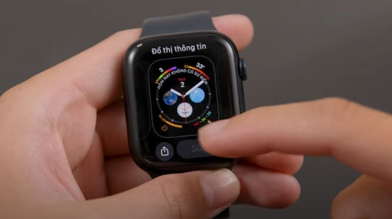 bảo vệ mặt đồng hồ apple watch bằng cường lực