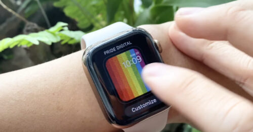 Hướng dẫn chi tiết 2 cách cài đặt mặt đồng hồ Apple Watch