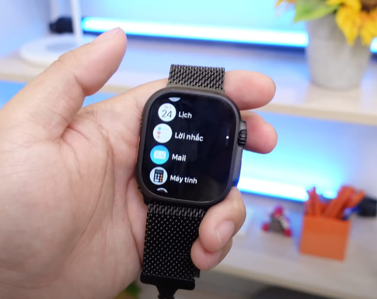 Lưu ý khi chọn size đồng hồ Apple Watch
