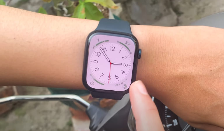 cách đổi tên apple watch thành công 100%