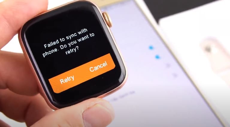 cách kết nối apple watch với android chi tiết