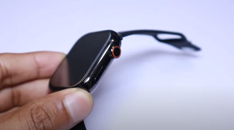 cách kiểm tra Apple Watch chính hãng trên apple.com