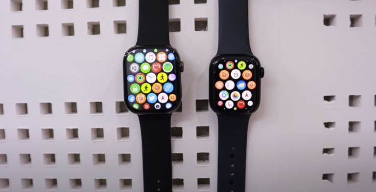 cách kiểm tra Apple Watch chính hãng đơn giản