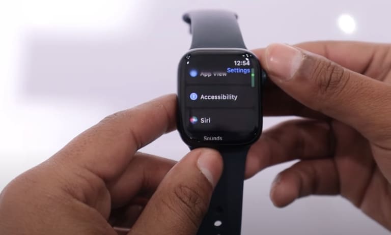 cách kiểm tra Apple Watch chính hãng qua số serial