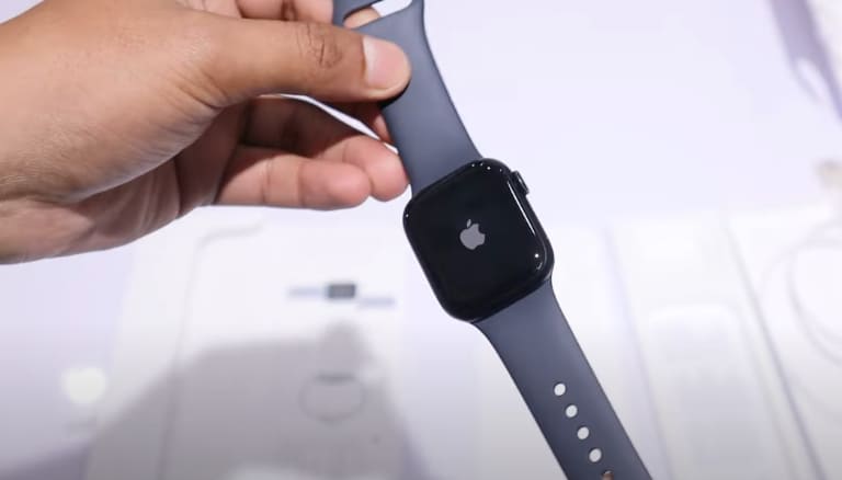 cách kiểm tra Apple Watch chính hãng trực tuyến