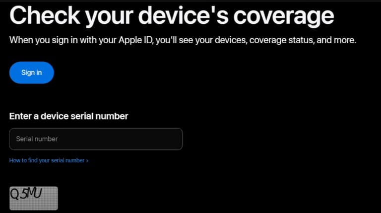 cách kiểm tra Apple Watch chính hãng bằng IMEI