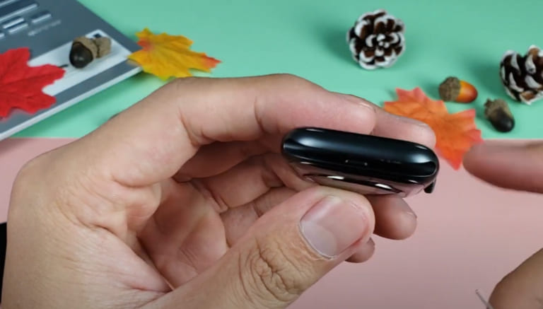 cách kiểm tra apple watch cũ chính xác