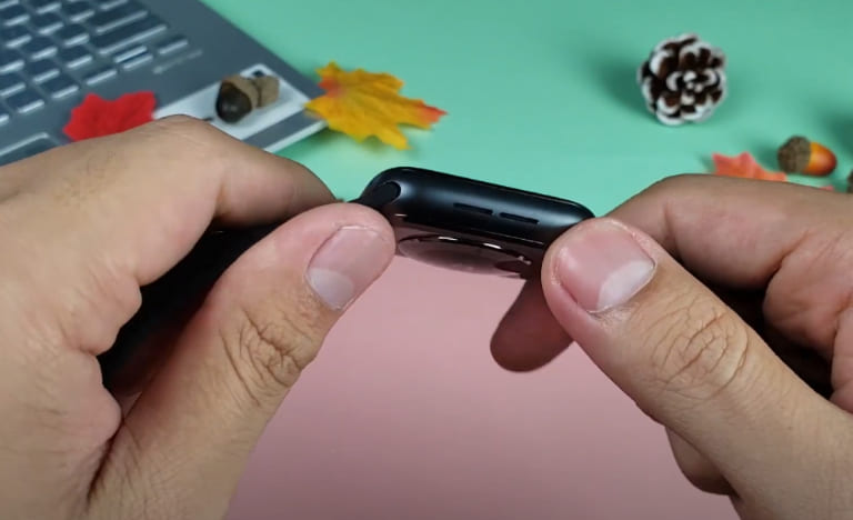 cách kiểm tra apple watch cũ đơn giản