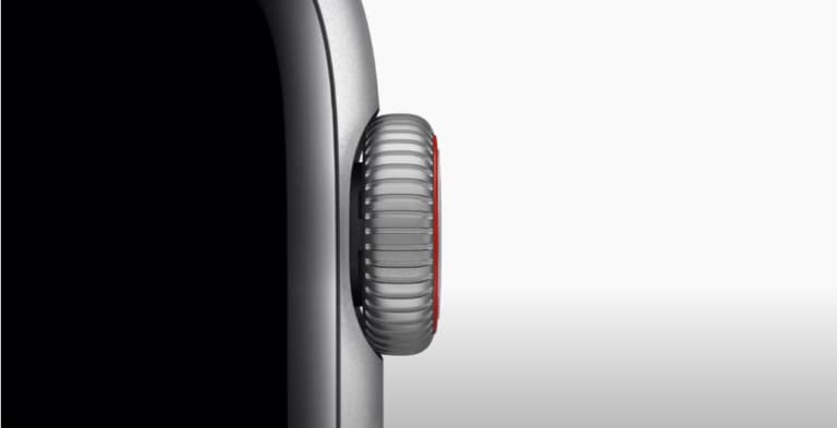 digital crown apple watch là gì